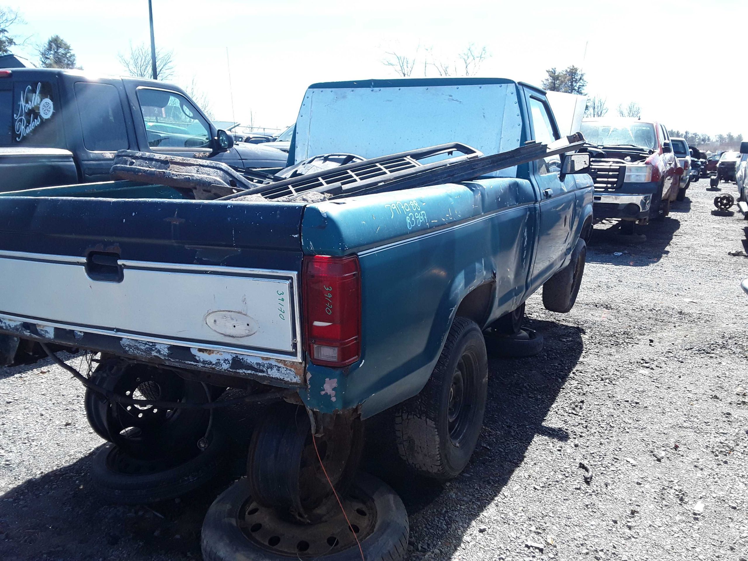 FORD RANGER 1988