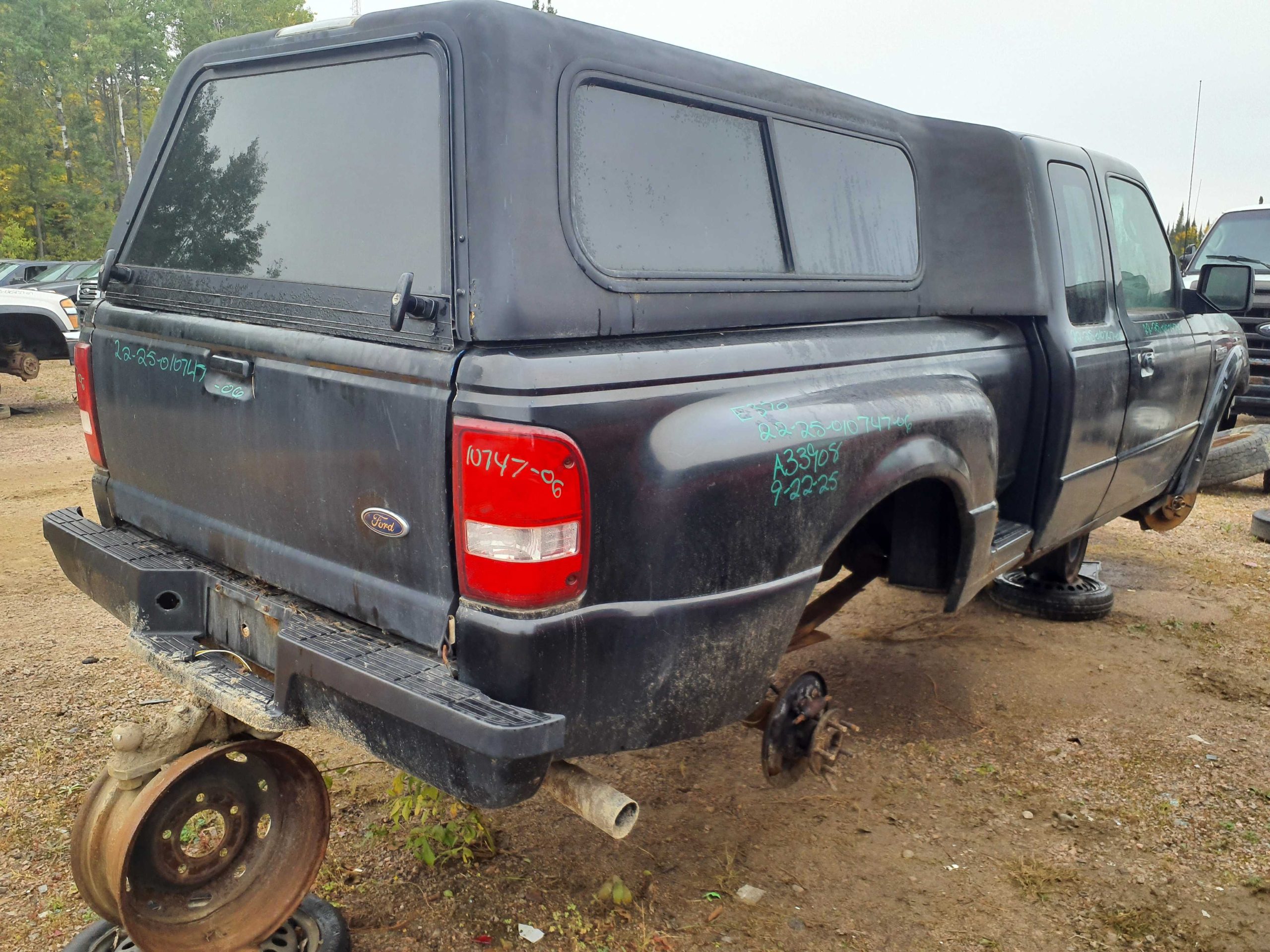 FORD RANGER 2006