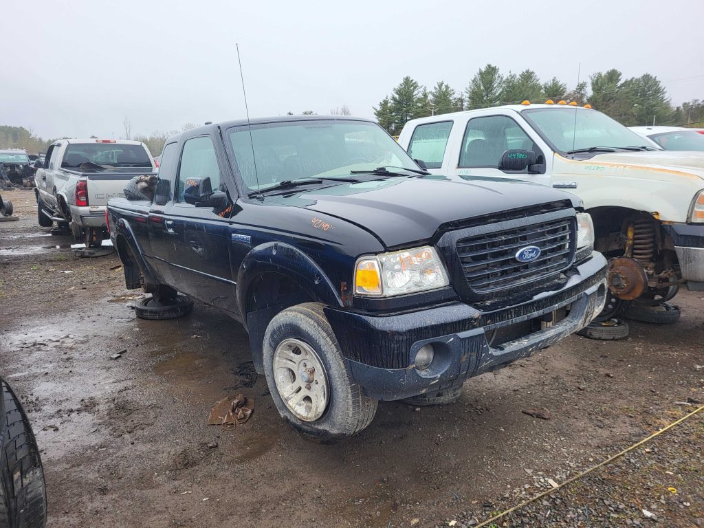FORD RANGER 2009