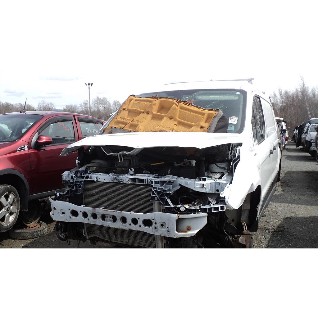 FORD TRANSIT VAN 2015