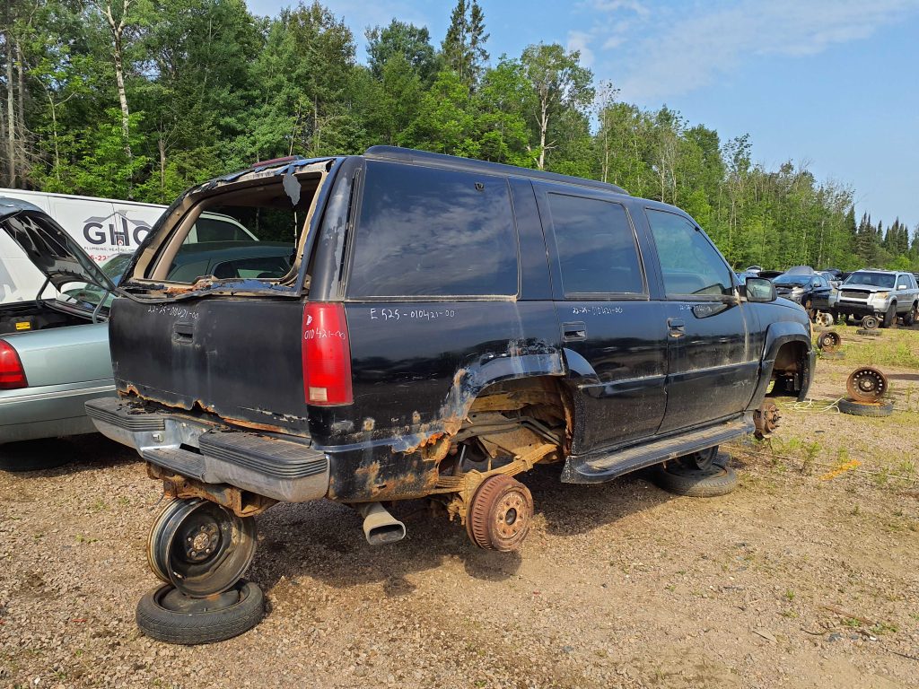 GMC DENALI 2000