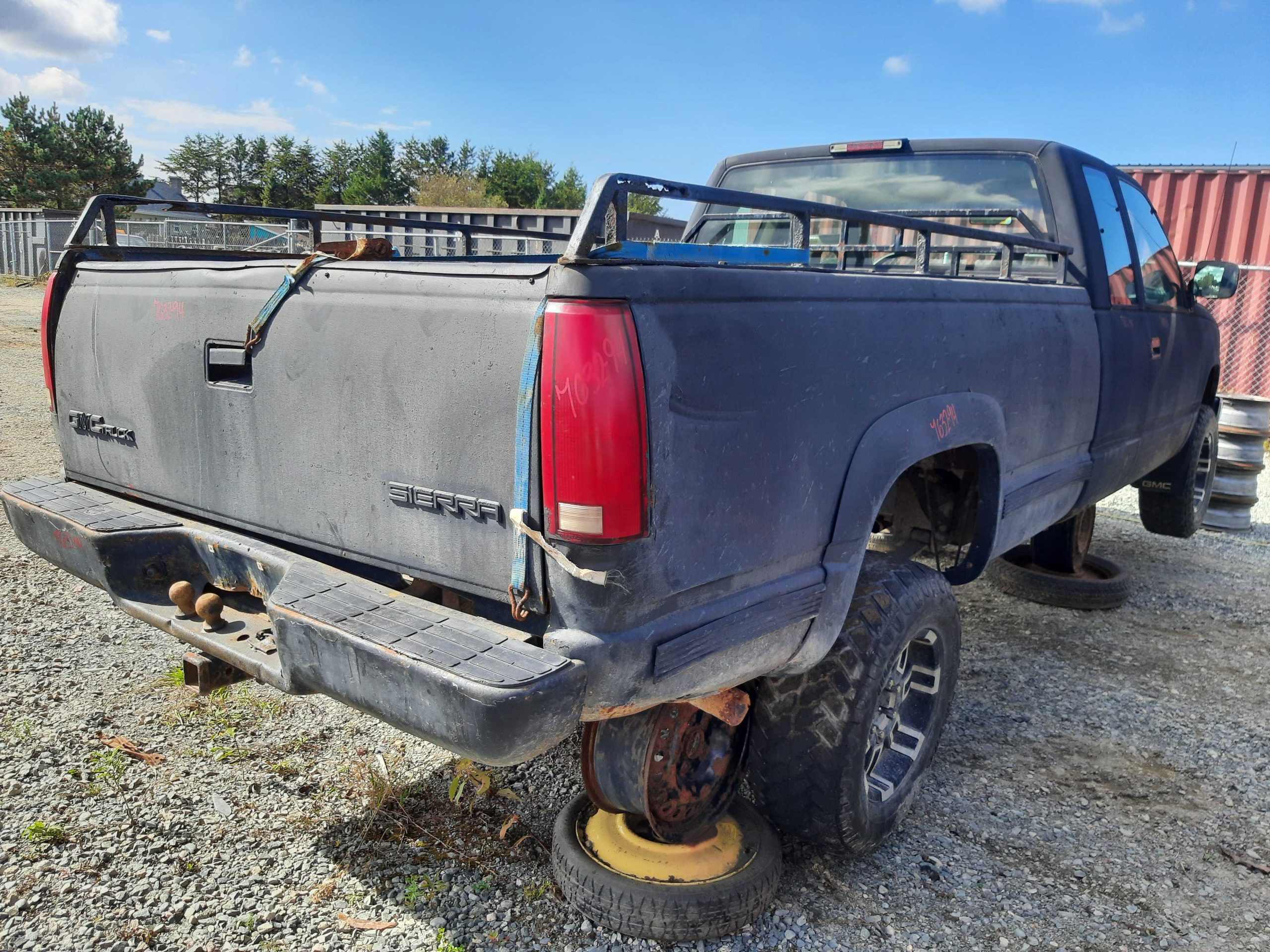 GMC SIERRA 1500 1994