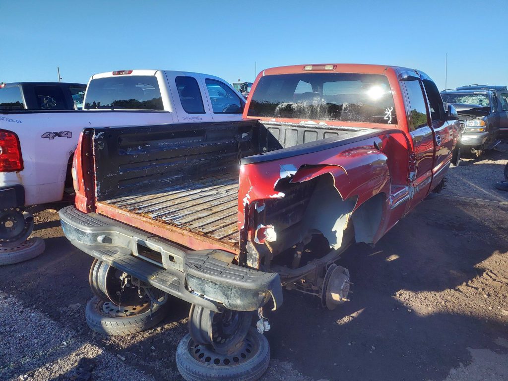 GMC SIERRA 1500 2000