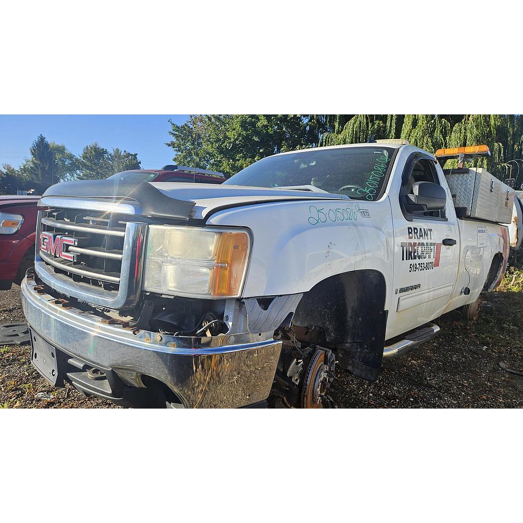 GMC SIERRA 1500 2008