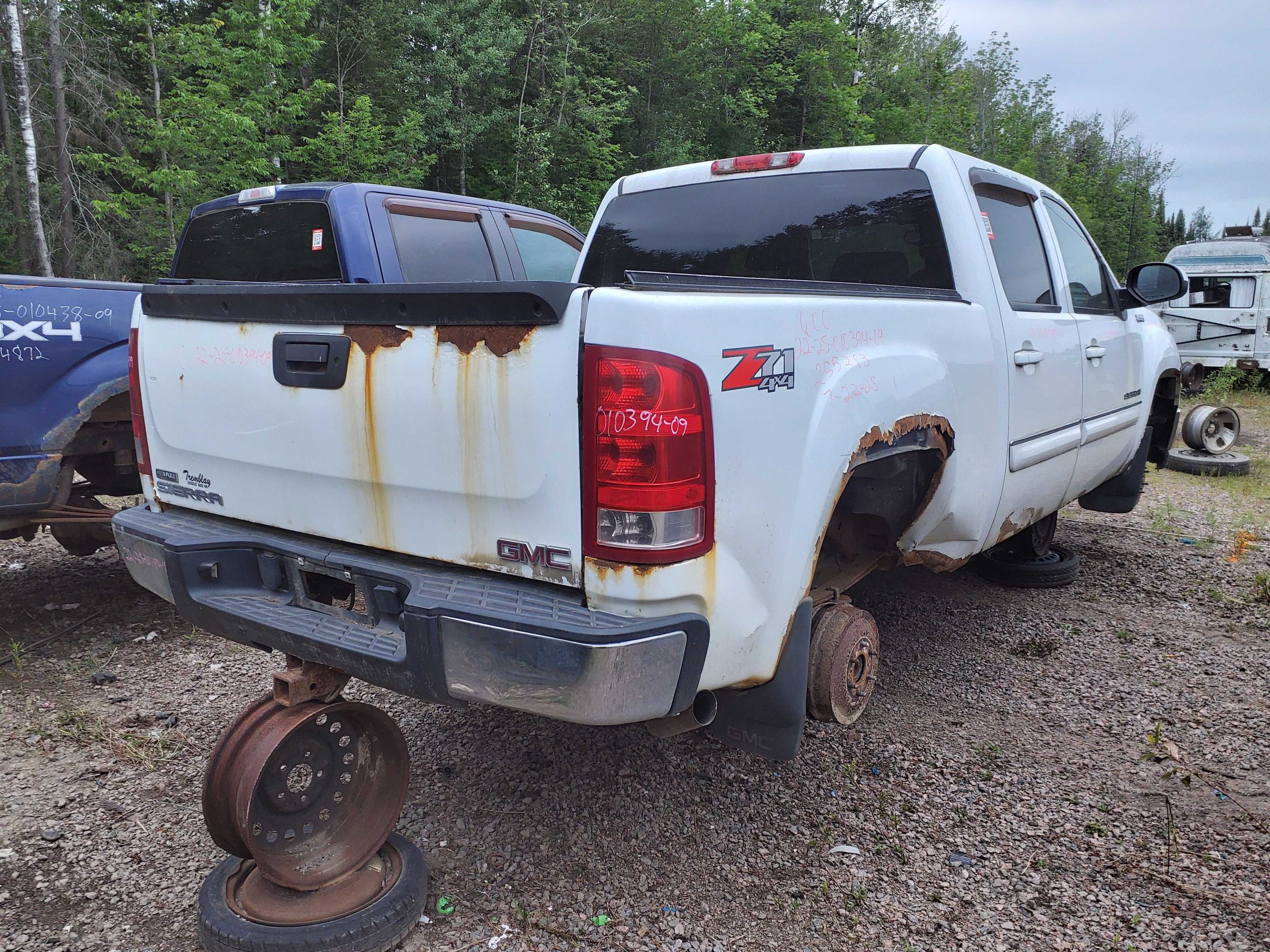 GMC SIERRA 1500 2009