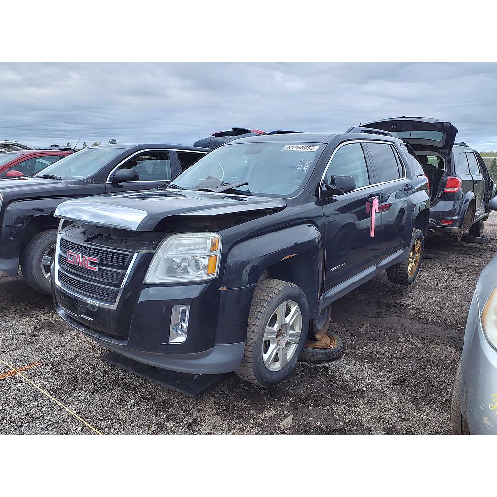 GMC VAN 2014