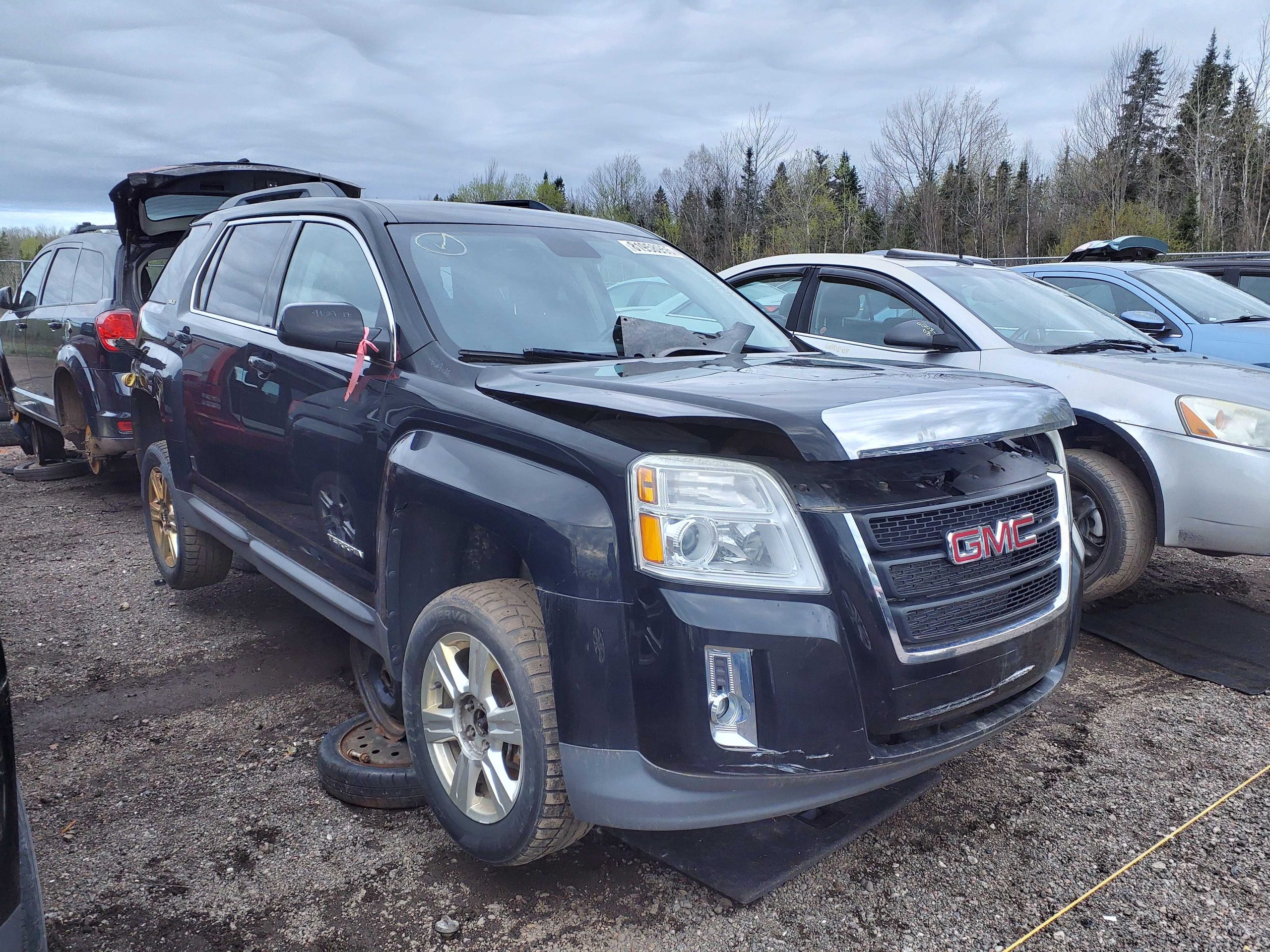 GMC VAN 2014
