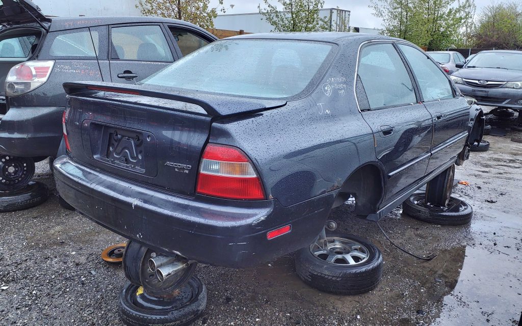 HONDA ACCORD 1994