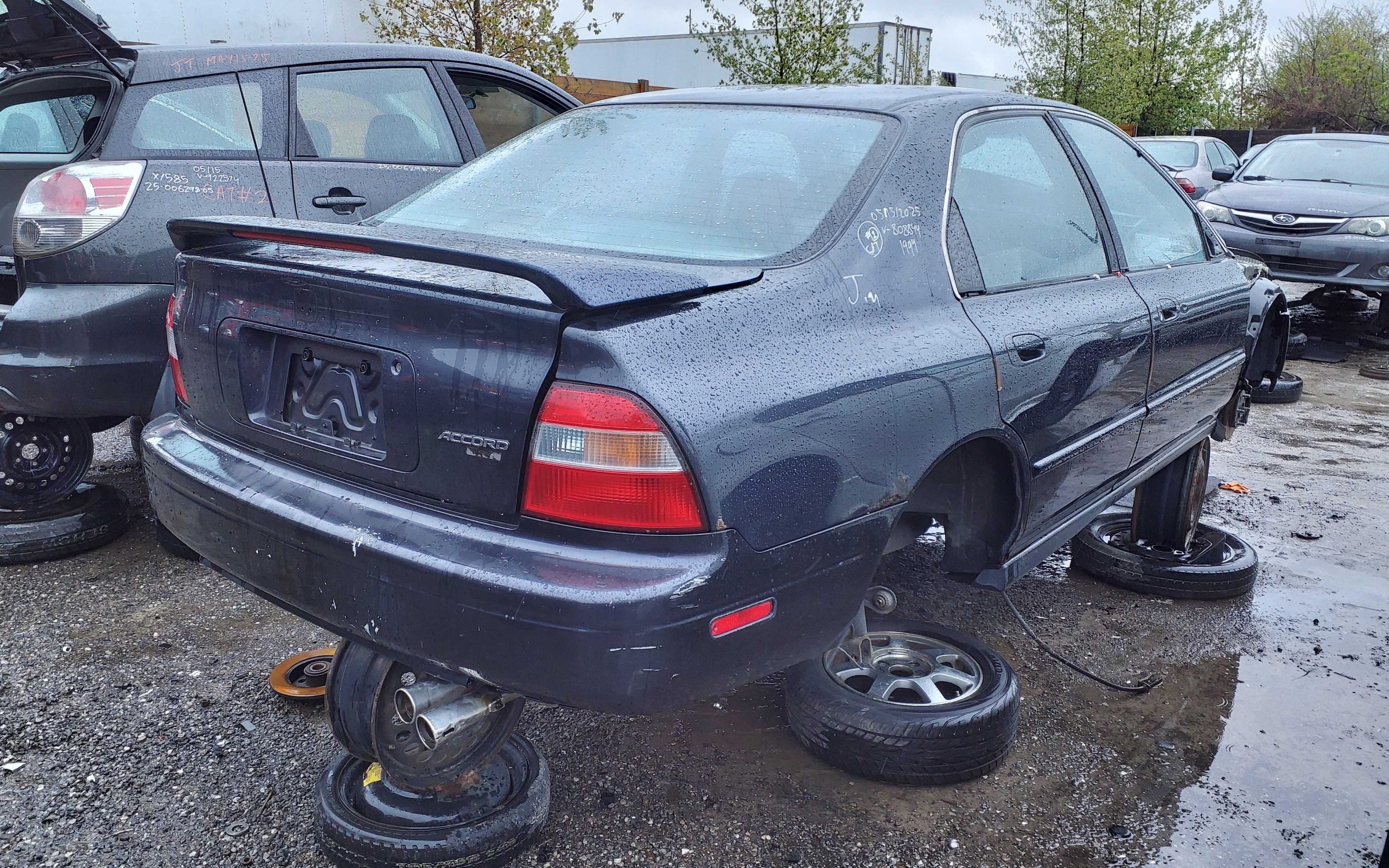 HONDA ACCORD 1994