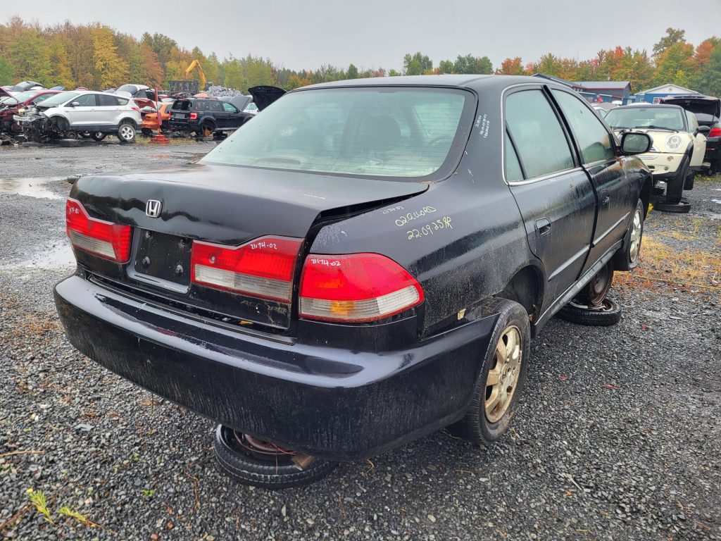 HONDA ACCORD 2002