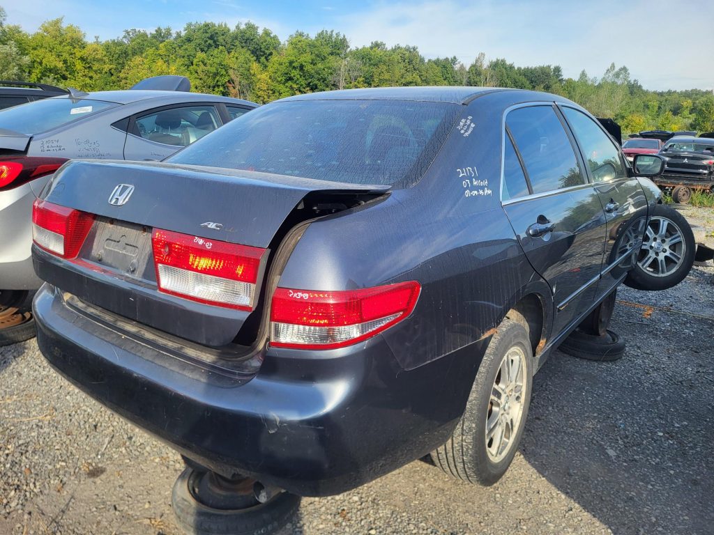 HONDA ACCORD 2003