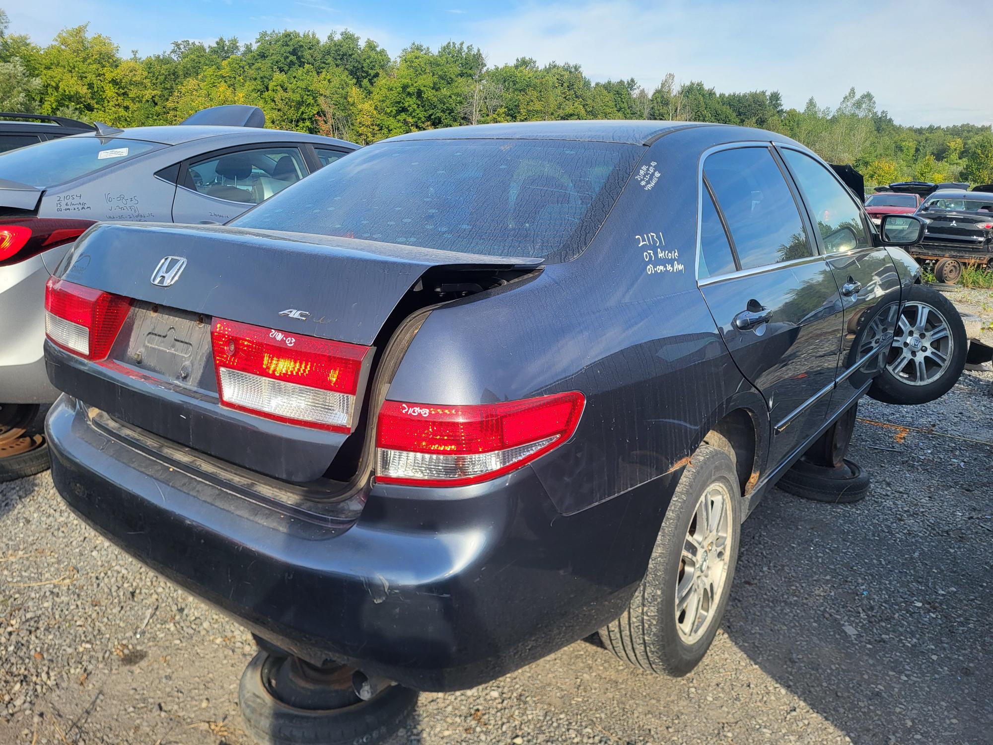 HONDA ACCORD 2003