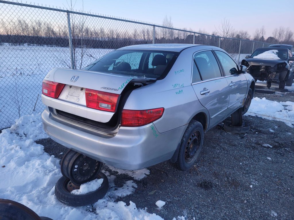 HONDA ACCORD 2005