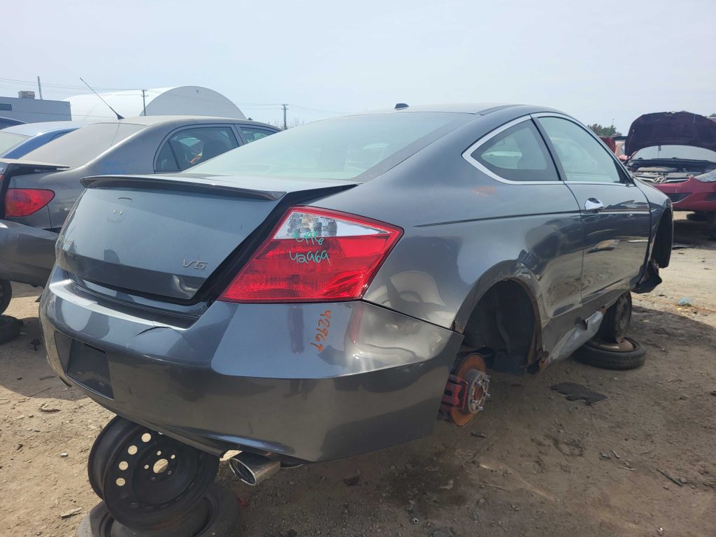 HONDA ACCORD 2008