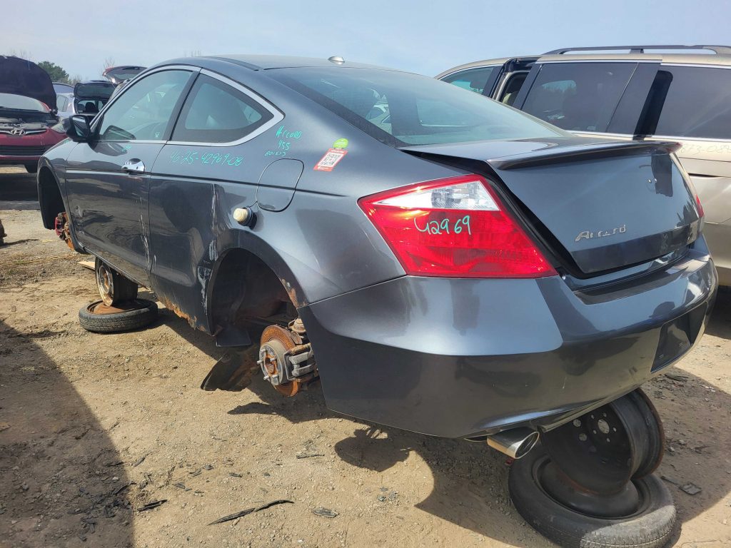 HONDA ACCORD 2008
