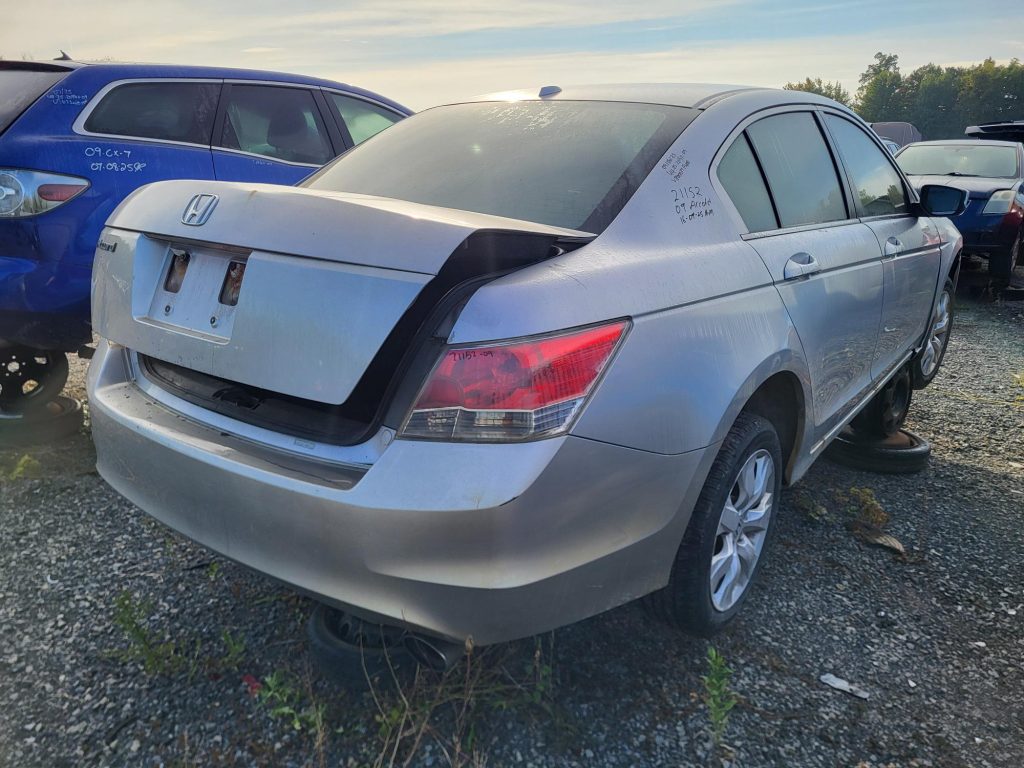 HONDA ACCORD 2009