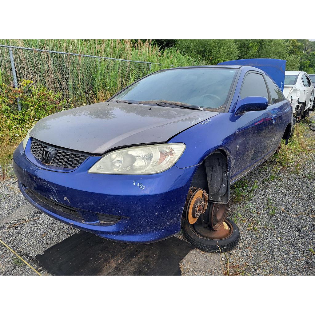 HONDA CIVIC 2004