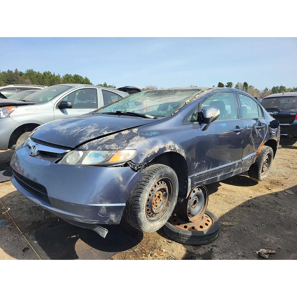 HONDA CIVIC 2008