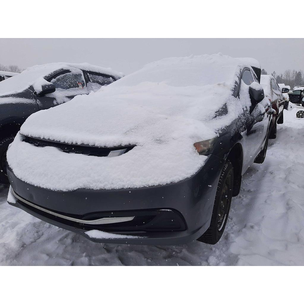 HONDA CIVIC 2013