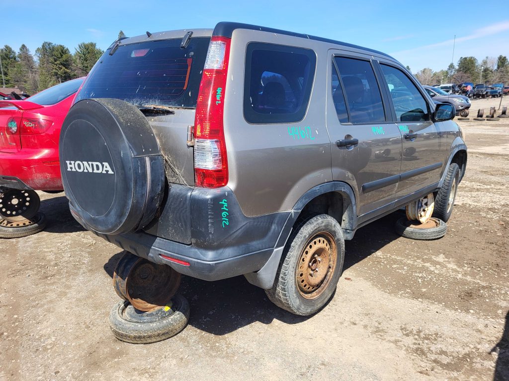 HONDA CR-V 2005