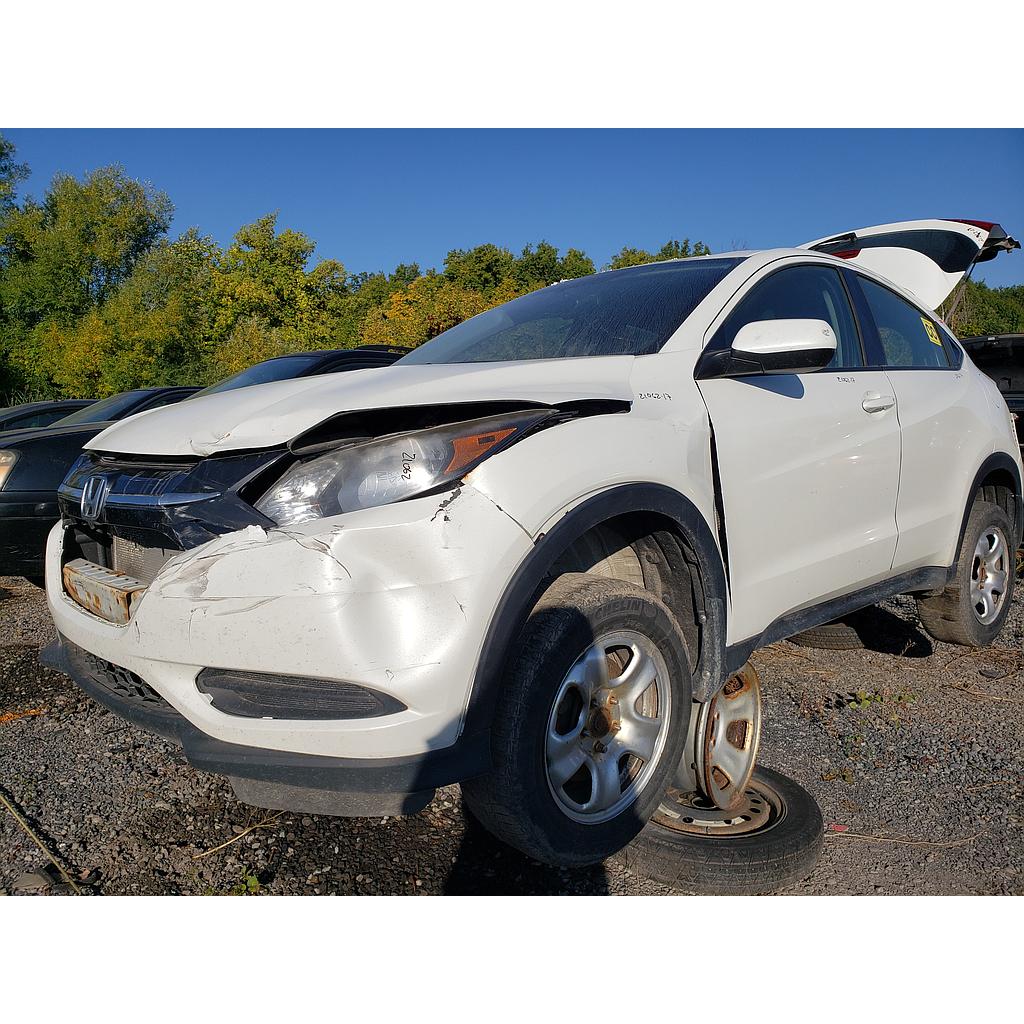 HONDA HR-V 2017
