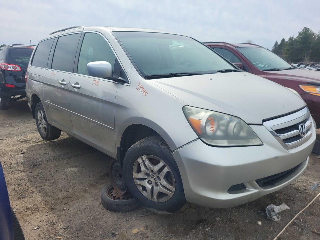 HONDA ODYSSEY 2006