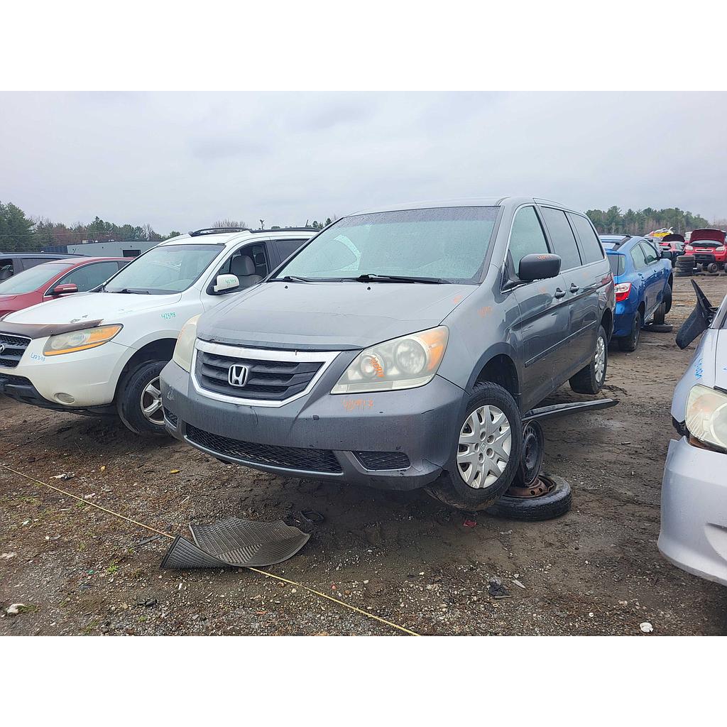 HONDA ODYSSEY 2009