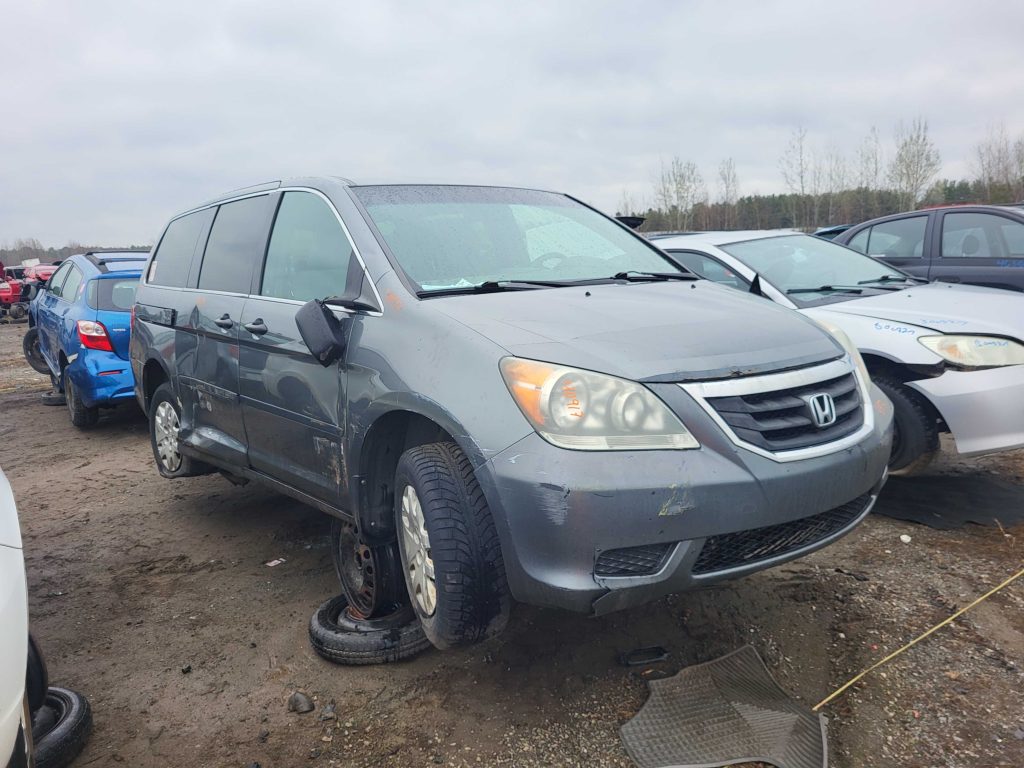 HONDA ODYSSEY 2009
