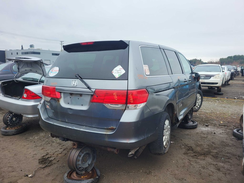 HONDA ODYSSEY 2009