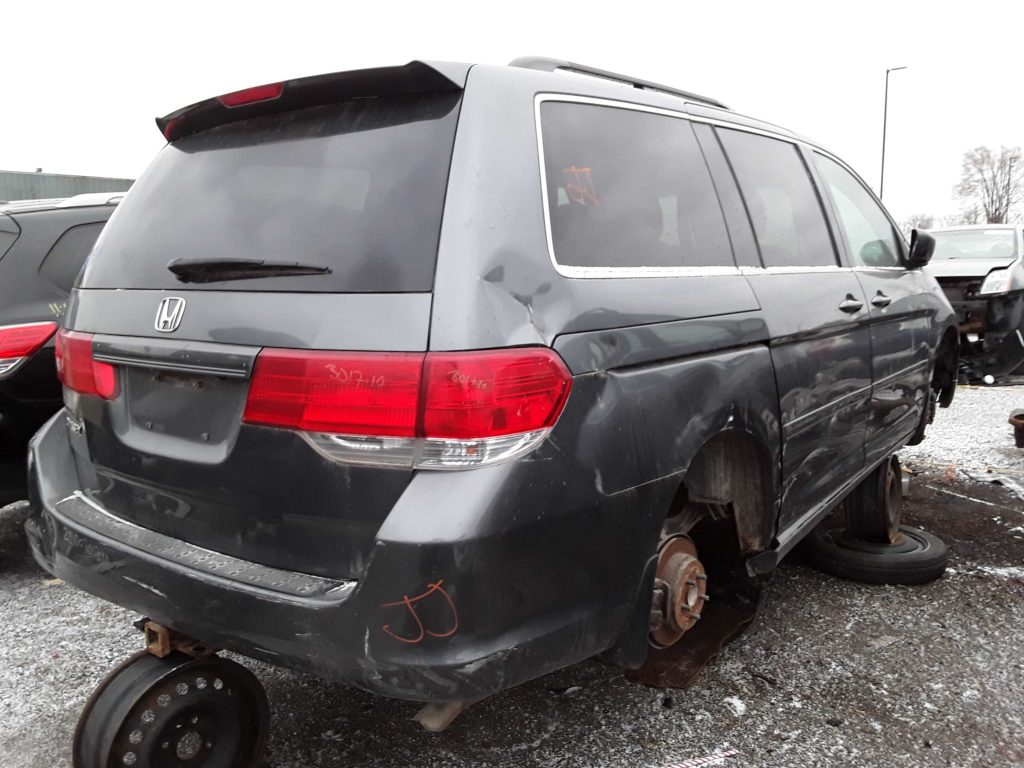 HONDA ODYSSEY 2010