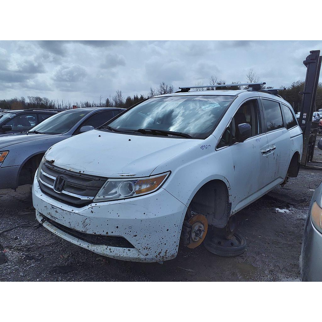 HONDA ODYSSEY 2011