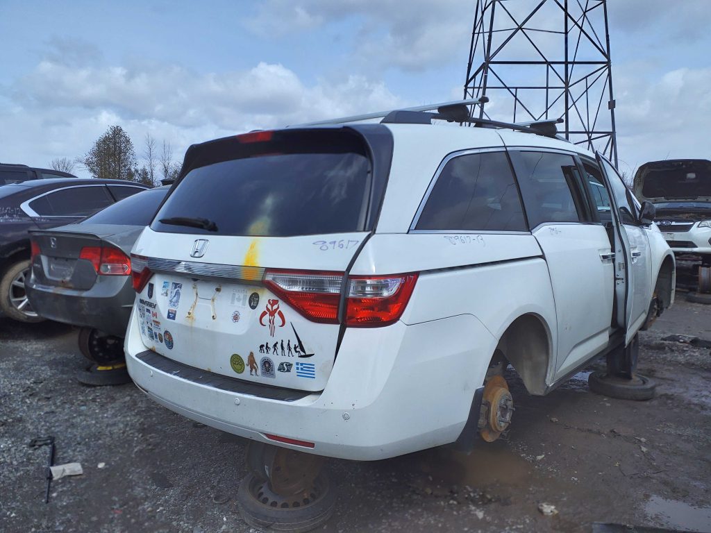 HONDA ODYSSEY 2011
