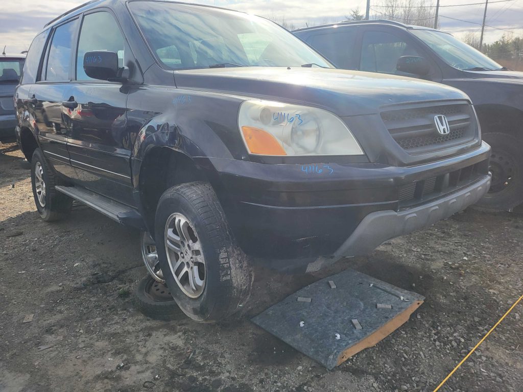 HONDA PILOT 2003