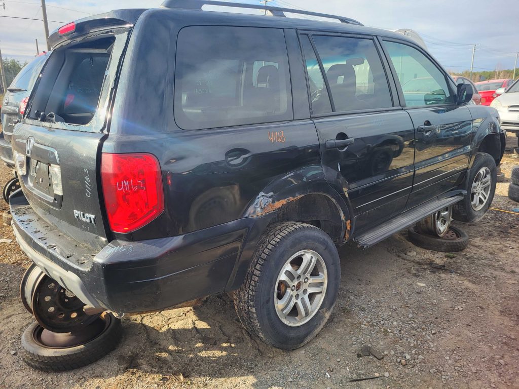 HONDA PILOT 2003