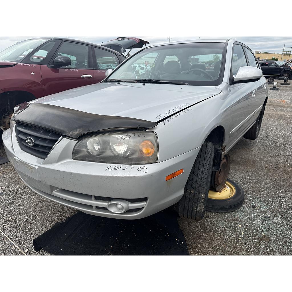HYUNDAI ACCENT 2007