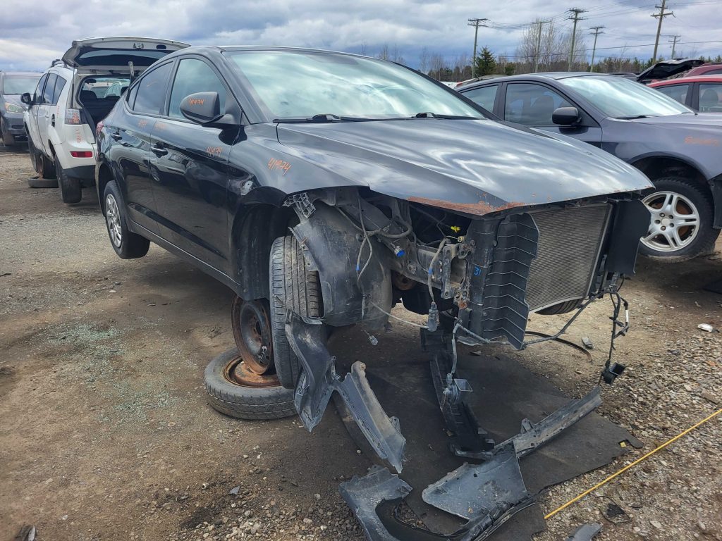 HYUNDAI ELANTRA 2017