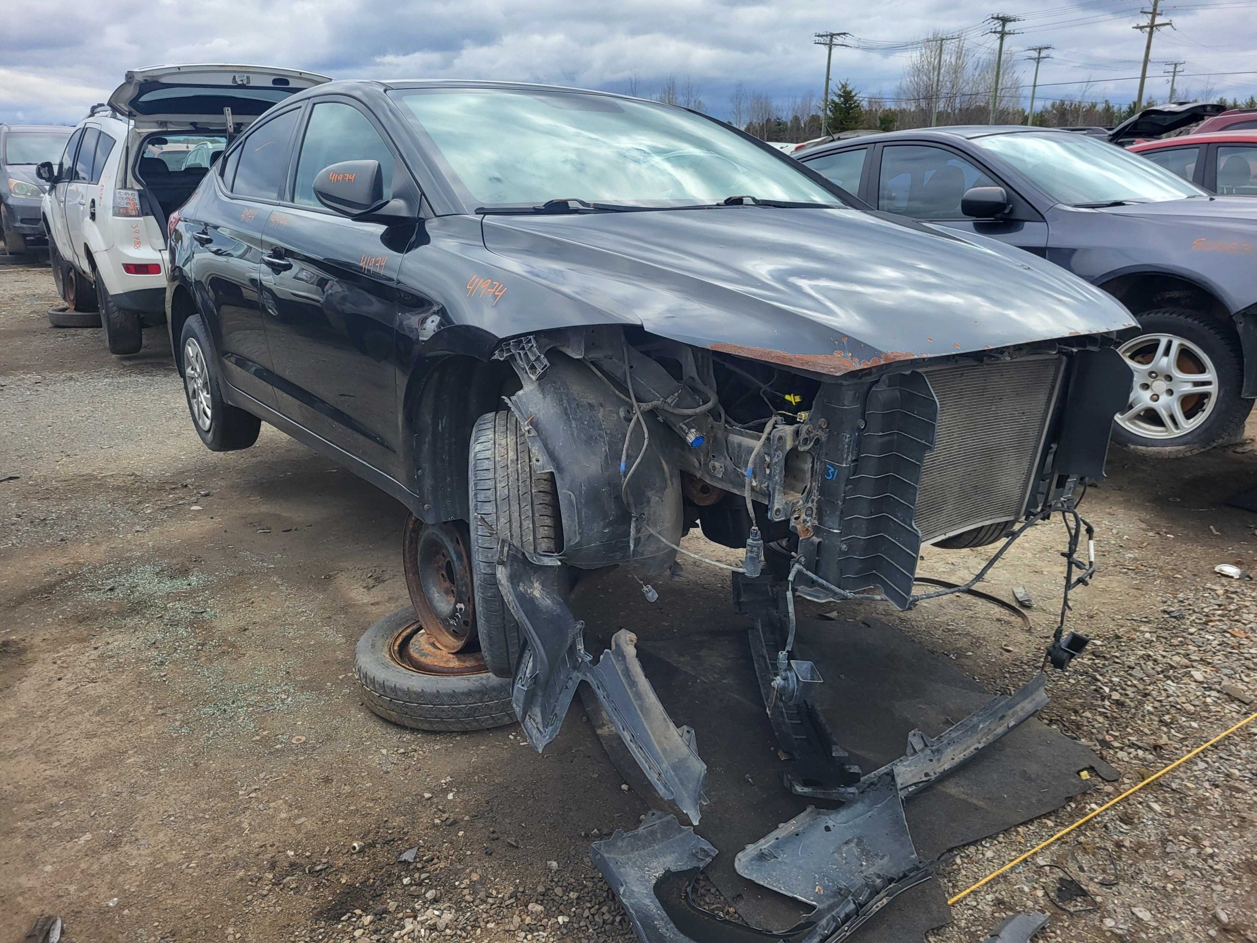 HYUNDAI ELANTRA 2017