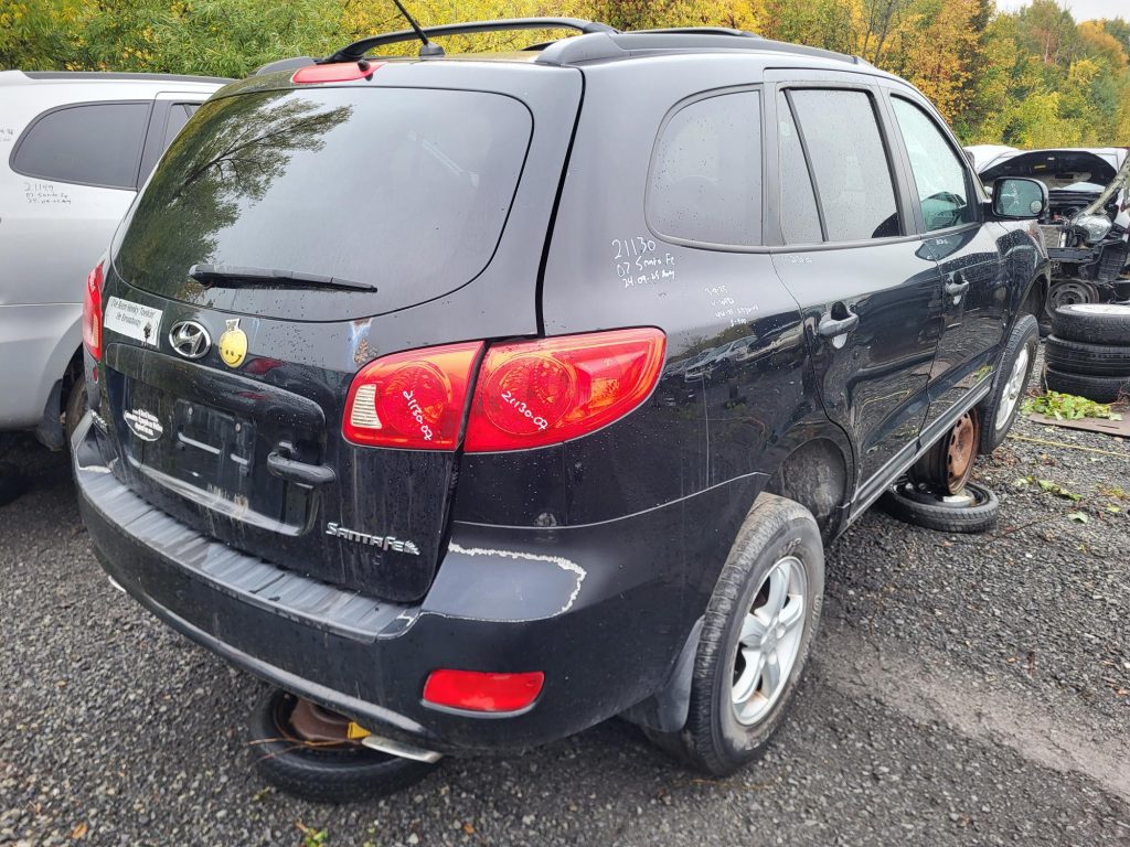 HYUNDAI SANTA FE 2007