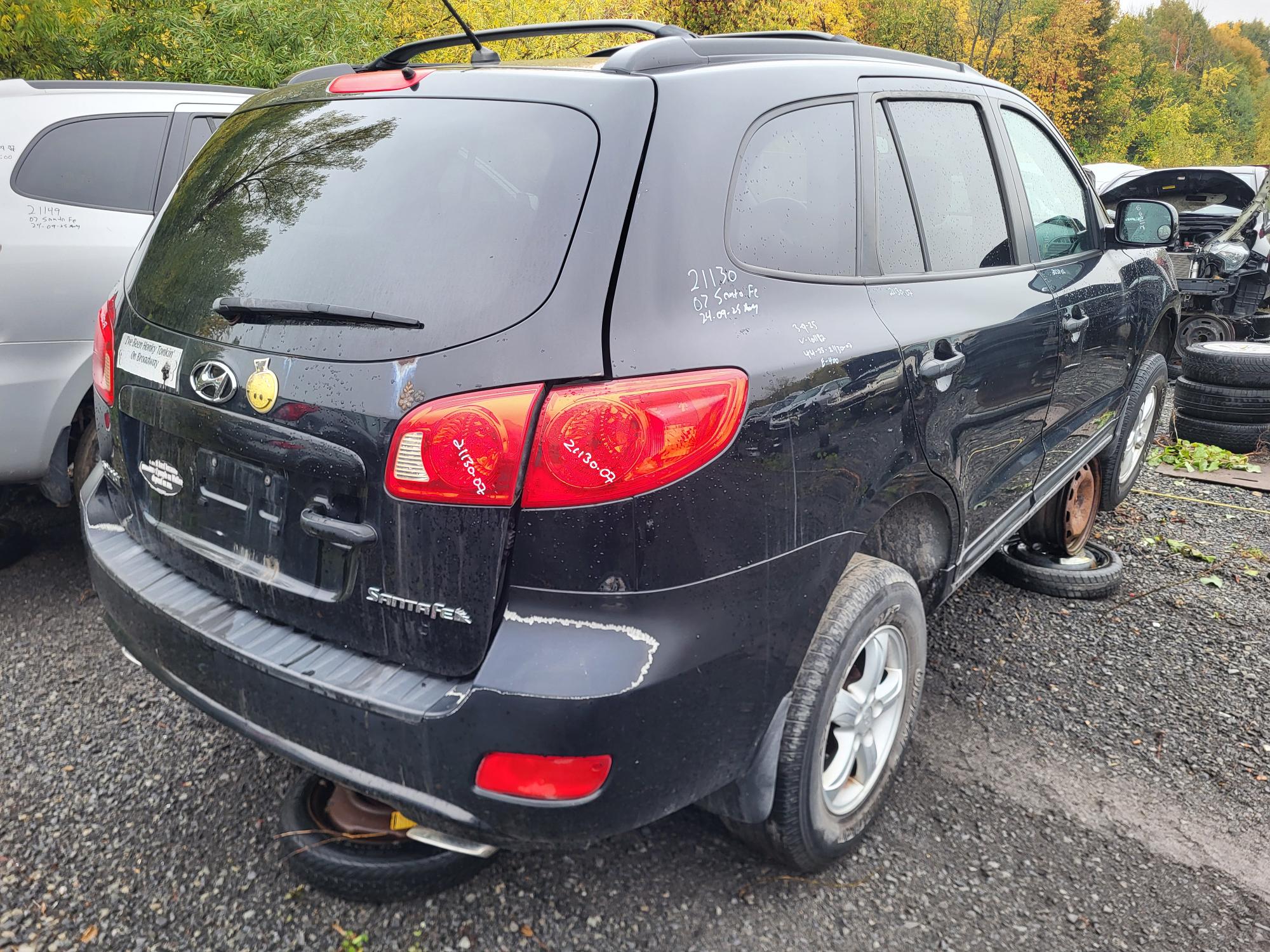 HYUNDAI SANTA FE 2007