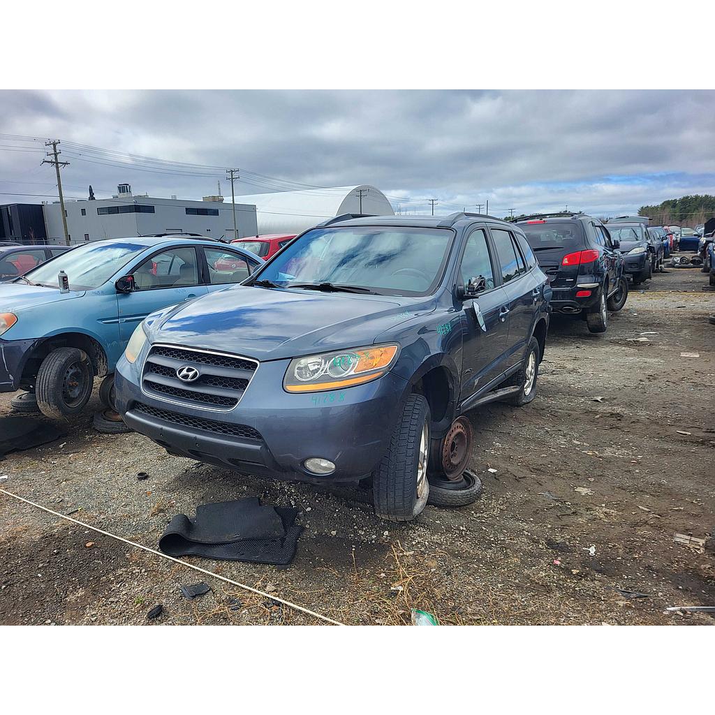 HYUNDAI SANTA FE 2008