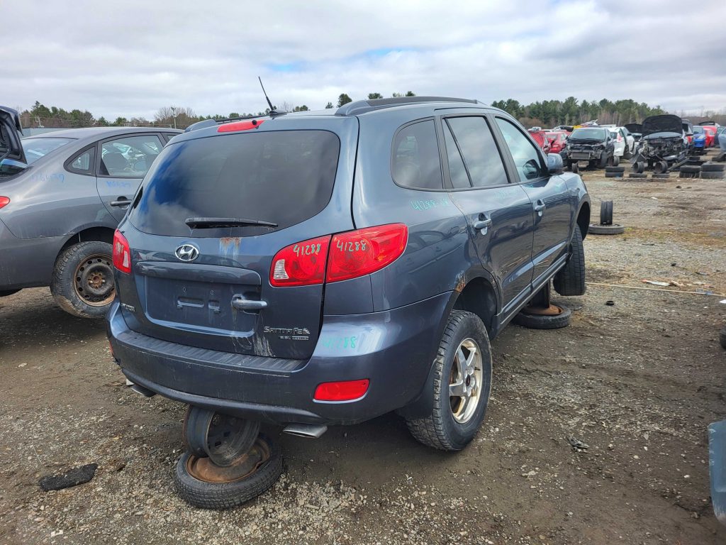 HYUNDAI SANTA FE 2008