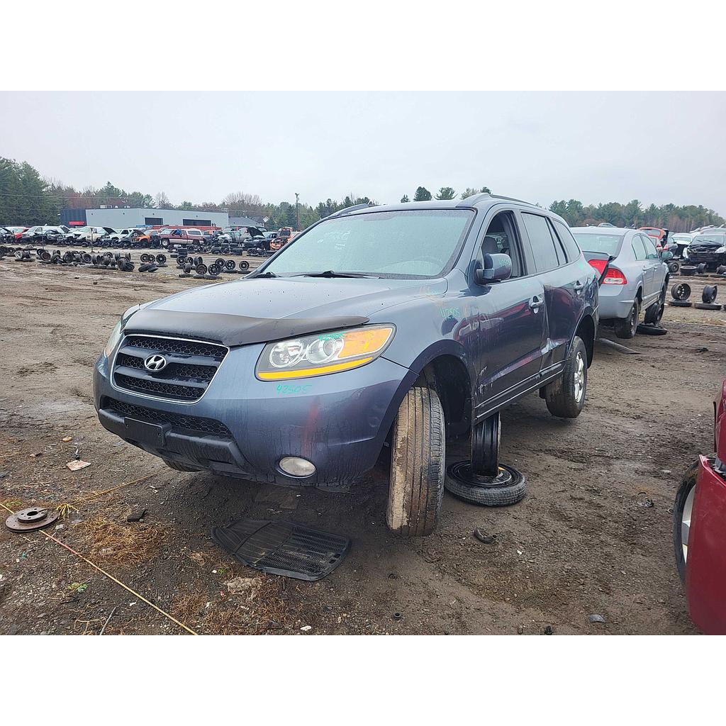 HYUNDAI SANTA FE 2008
