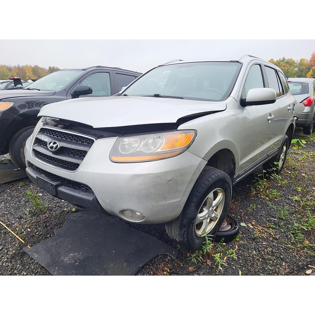HYUNDAI SANTA FE 2008
