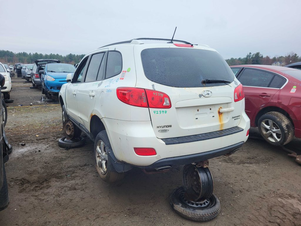 HYUNDAI SANTA FE 2009