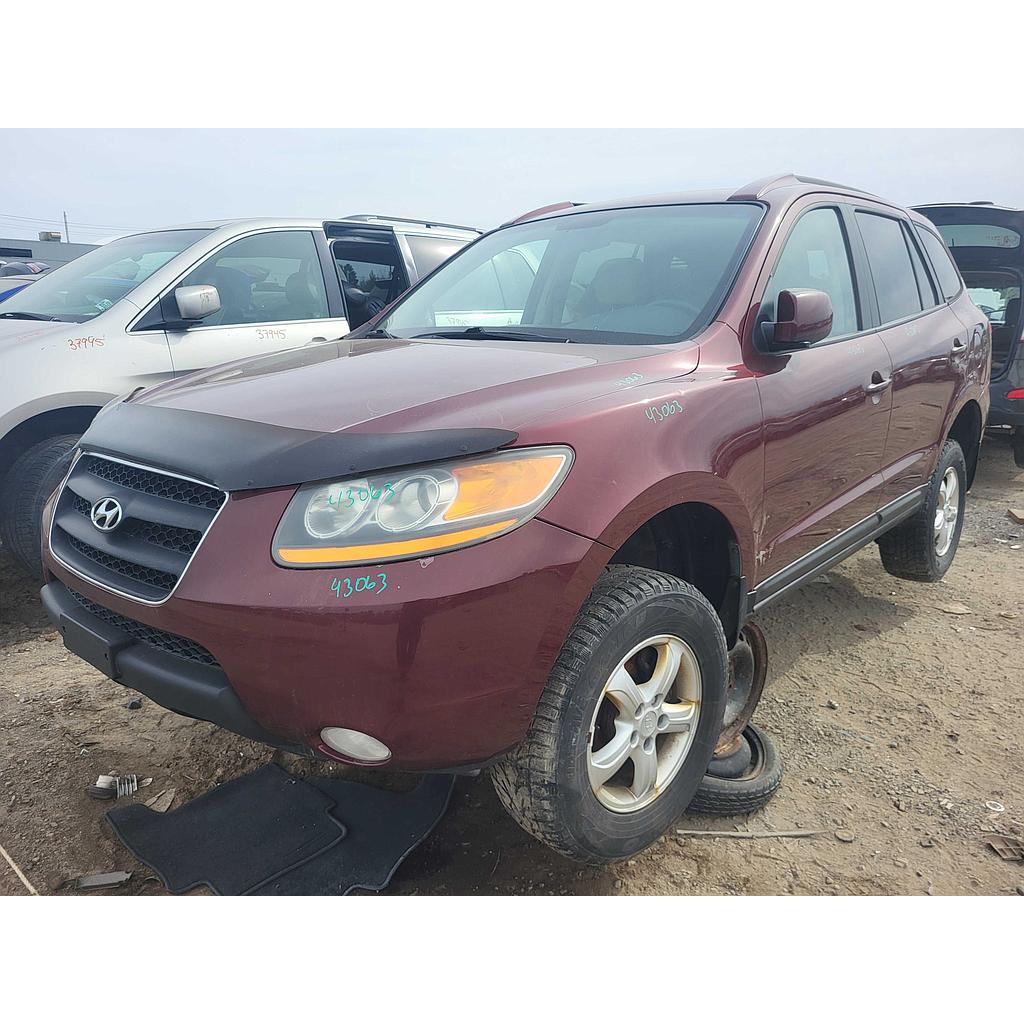 HYUNDAI SANTA FE 2009