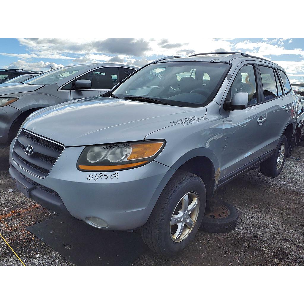 HYUNDAI SANTA FE 2009