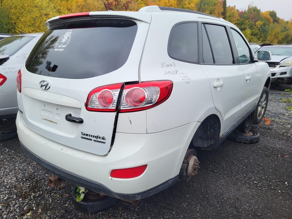HYUNDAI SANTA FE 2010