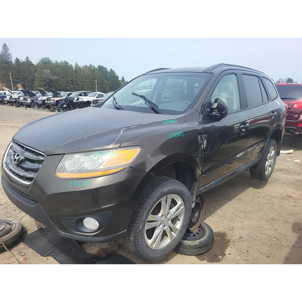 HYUNDAI SANTA FE 2011