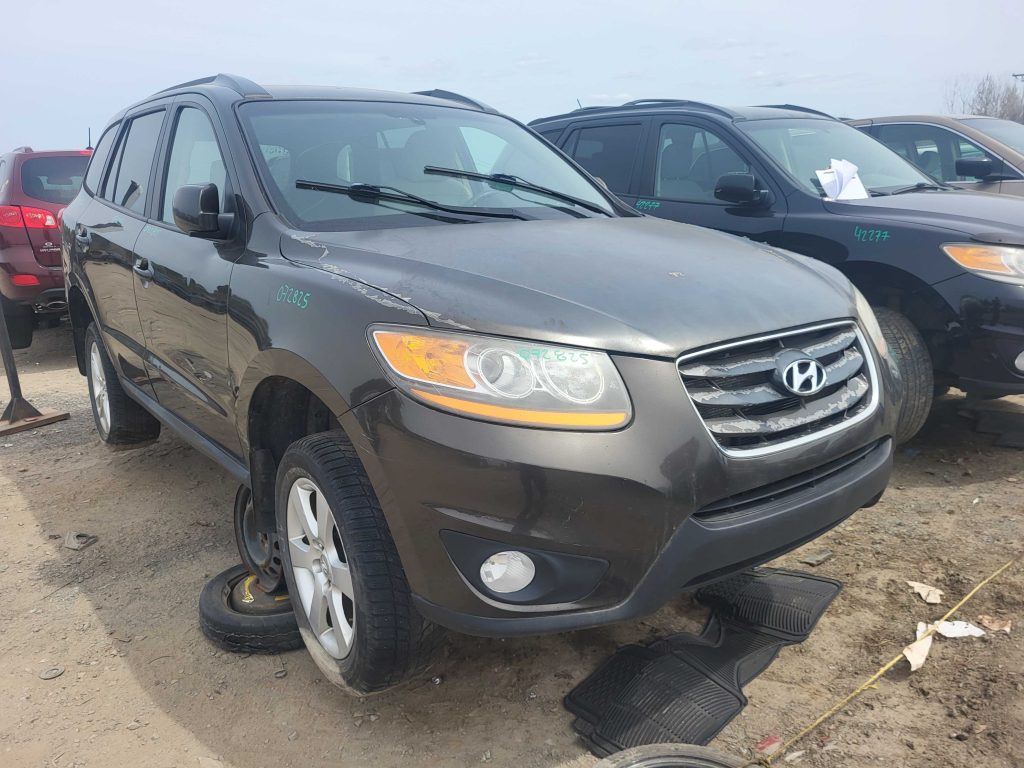 HYUNDAI SANTA FE 2011