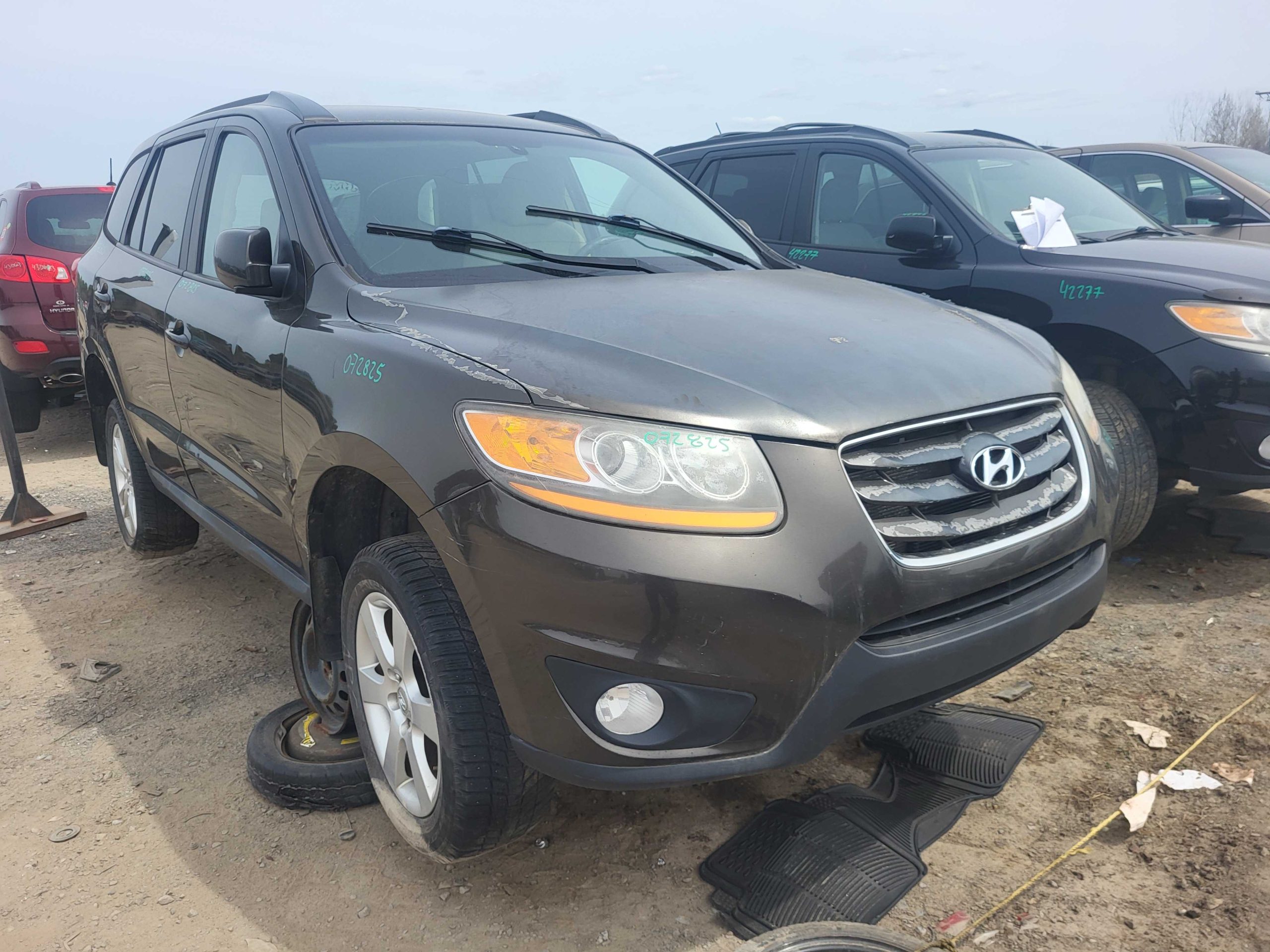HYUNDAI SANTA FE 2011